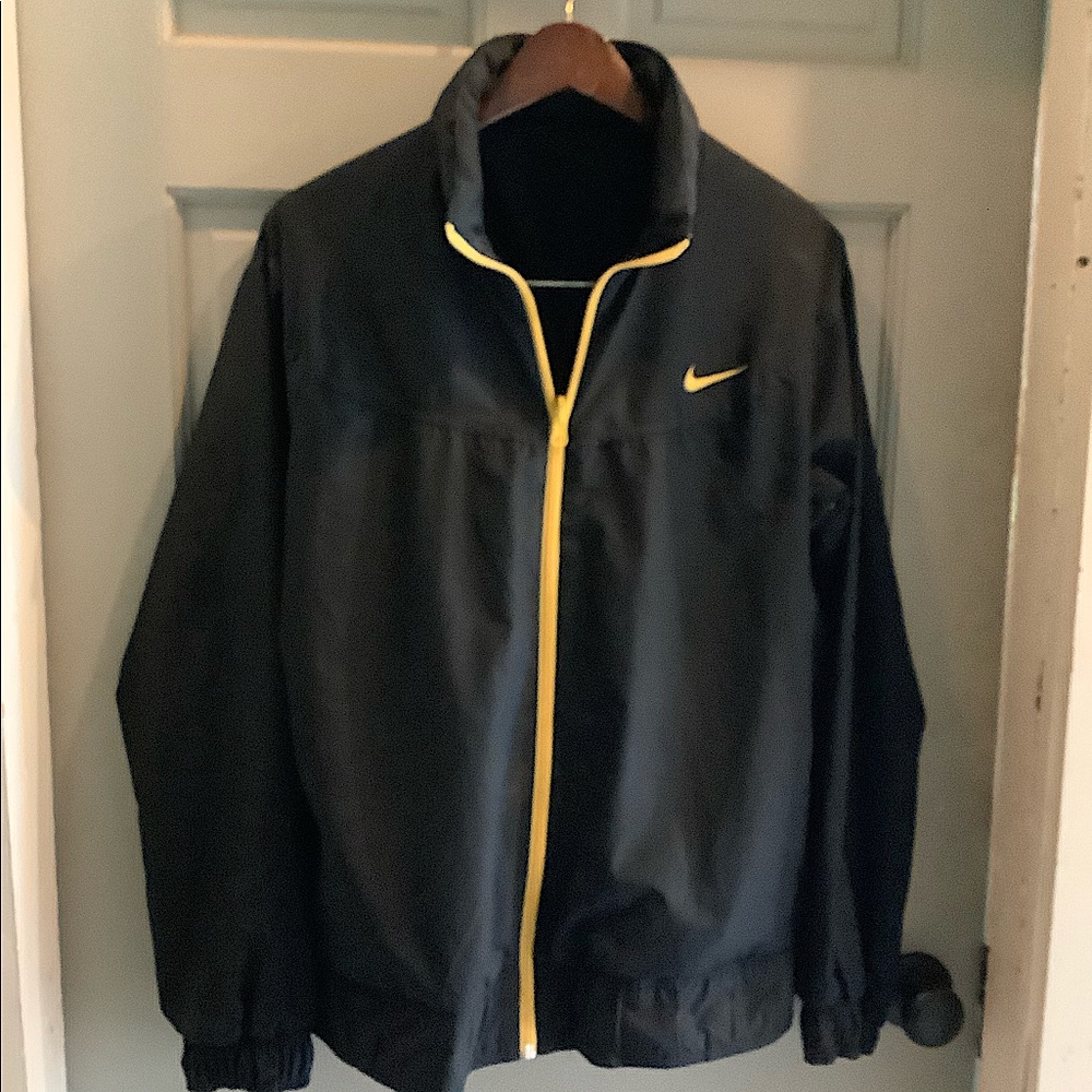 Nike Dry Fit Livestrong Windbreaker Jacket L